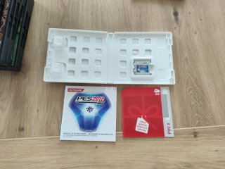 PES 2012 3D Nintendo 3DS