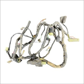 Instalación Eléctrica Cableado Honda Scoopy 75 198