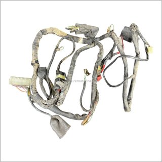 Instalación Eléctrica Cableado Honda Scoopy 75 198