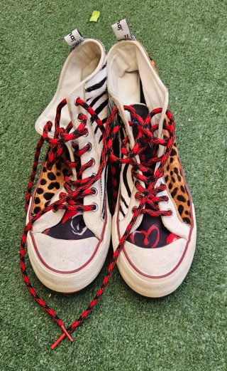 Bambas Desigual Multicolor Talla 38