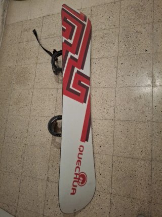 Tabla Snow Quechua 160cm
