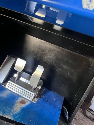 Máquina Arcade Ford Racing