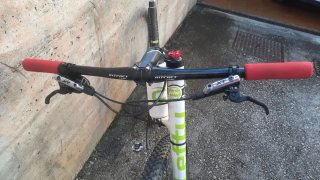 Bicicleta MTB Cannondale Flash 3 de 29"