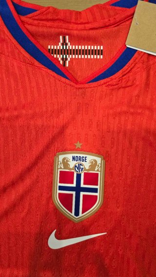 Camiseta Noruega Talla L y XL
