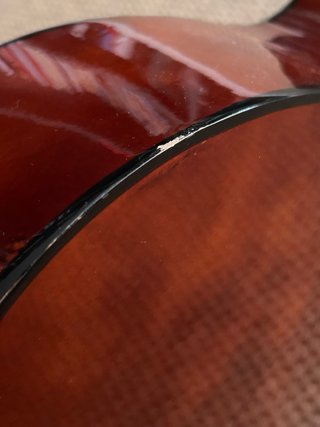 Guitarra Española Clásica para niño