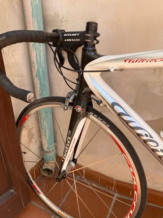 Bici Wilier Triestina Izoard