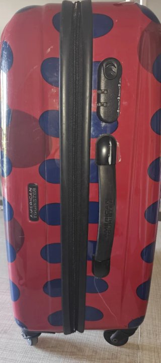 Maleta Viaje Minnie Mouse Disney