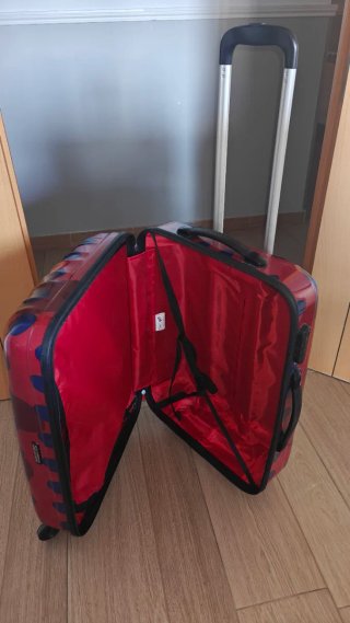 Maleta Viaje Minnie Mouse Disney