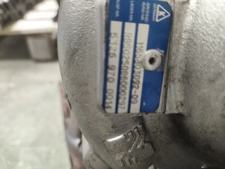 Turbo Doble BMW X6 3.0D N57D30B.