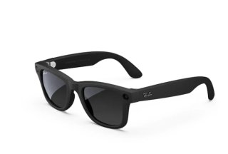 Gafas Ray-Ban Meta Negras Nuevas con su funda