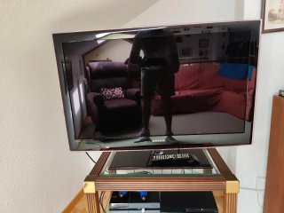 Televisión Samsung LED 40" UE40B6000VW (2010)