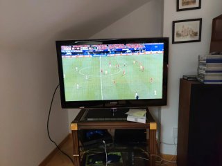 Televisión Samsung LED 40" UE40B6000VW (2010)