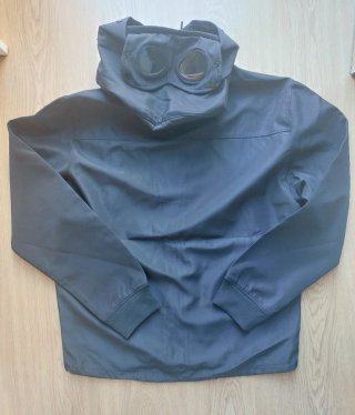 Cortavientos CP Company Negro Talla M