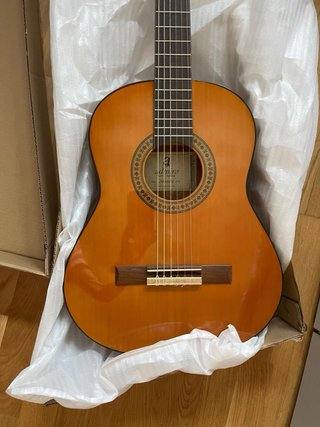 Guitarra Clásica Admira Juanita 3/4