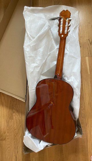 Guitarra Clásica Admira Juanita 3/4