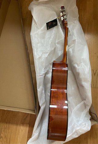 Guitarra Clásica Admira Juanita 3/4