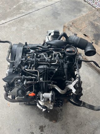 Motor 2.0 tdi 16V 140cv tipo motor CFHC