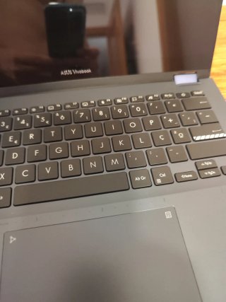 Asus Vivobook 14s