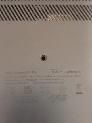 Asus Vivobook 14s