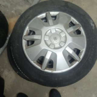 Tapacubos Autocaravana fiat Citroen Peugeot