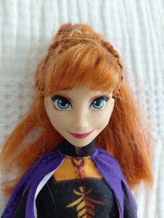 Muñeca Anna Frozen Disney