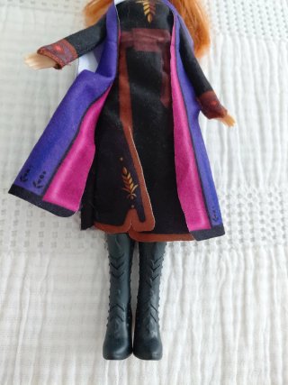 Muñeca Anna Frozen Disney
