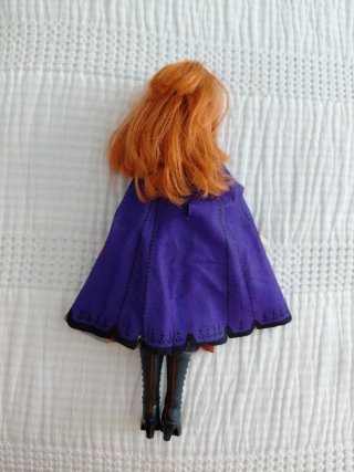 Muñeca Anna Frozen Disney