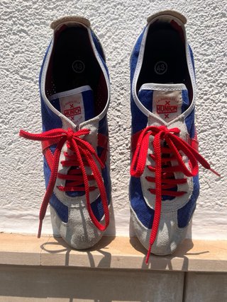 Zapatillas Munich Verano Talla 43