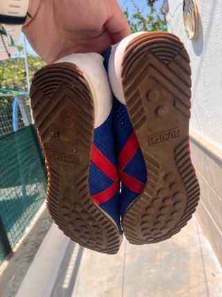 Zapatillas Munich Verano Talla 43