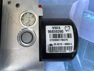96859390 28526072013 CHEVROLET CAPTIVA OPEL ABS