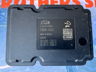 96859390 28526072013 CHEVROLET CAPTIVA OPEL ABS