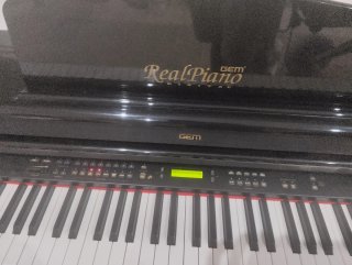 Piano Digital GEM RealPiano