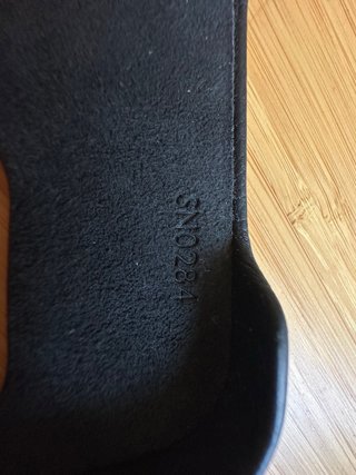 Funda Louis Vuitton Bumper Pallas iPhone 15 Pro