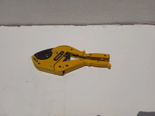 Tijeras Cortatubos PVC REMS ROS P63P