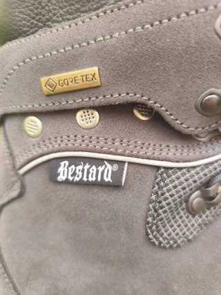 Botas de Montaña Bestard Altas