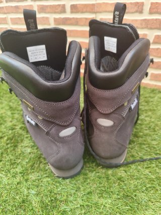 Botas de Montaña Bestard Altas