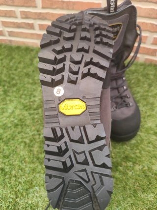 Botas de Montaña Bestard Altas