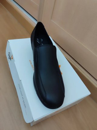 Zapatos Dian Mujer Negros