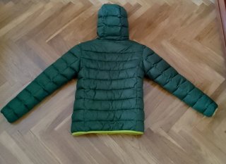 Save The Duck Piumino Reversibile Ragazzo––14 Anni