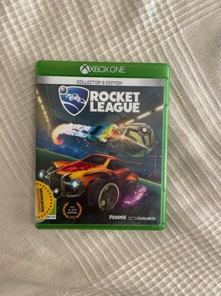 Rocket League Collector's Edition Xbox One