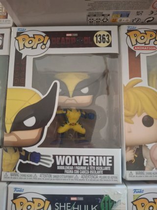 Colección Funko Pop! Harry Potter, Marvel, etc.
