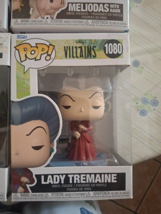 Colección Funko Pop! Harry Potter, Marvel, etc.