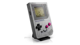 Lego Nintendo Game Boy Set 72046