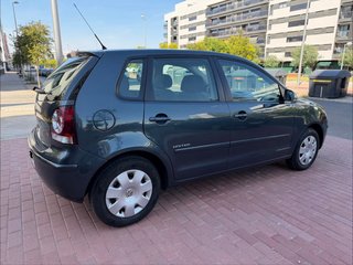 Volkswagen Polo 2008