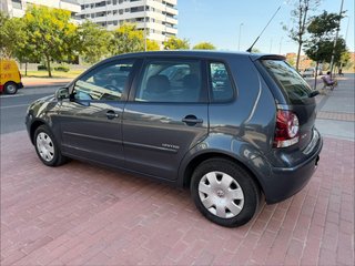 Volkswagen Polo 2008