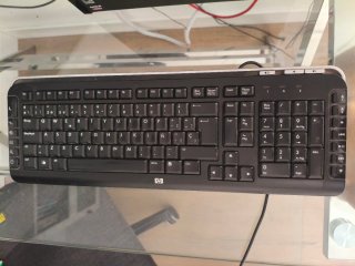 PC HP i5 8GB 1TB + Teclado y Ratón