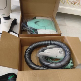 Vorwerk Folletto Kobold VK220S Aspirapolvere
