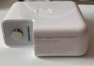 Caricatore Apple MagSafe 2 60W MacBook Pro Originale