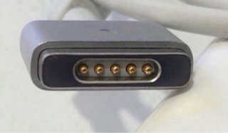 Caricatore Apple MagSafe 2 60W MacBook Pro Originale