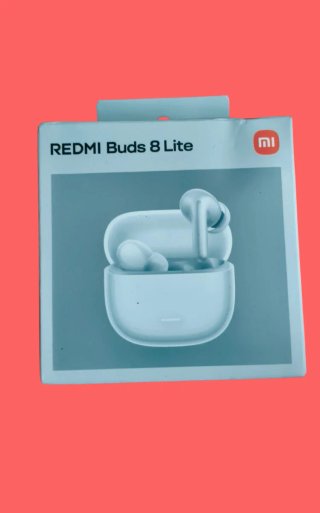 Xiaomi Redmi Buds 8 Lite Nuevos Precintados